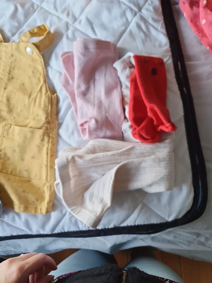 Lot 6 mois fille - photo numéro 4