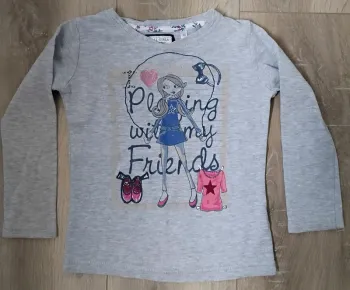Tee-shirt All Girls