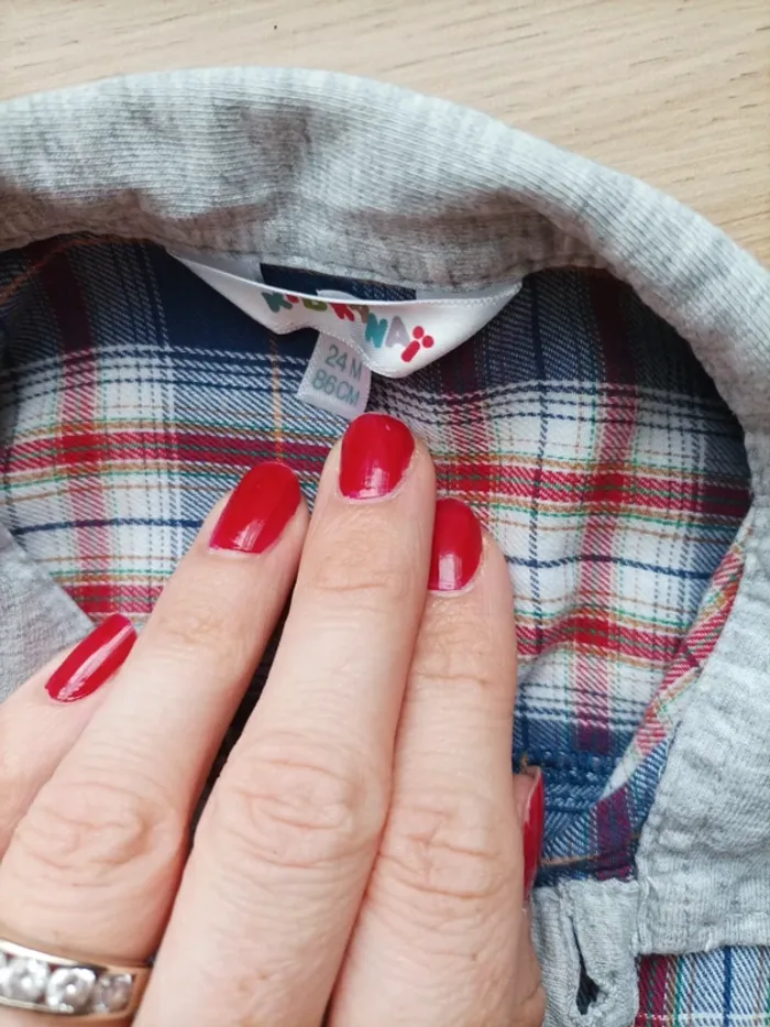 Chemise - photo numéro 2