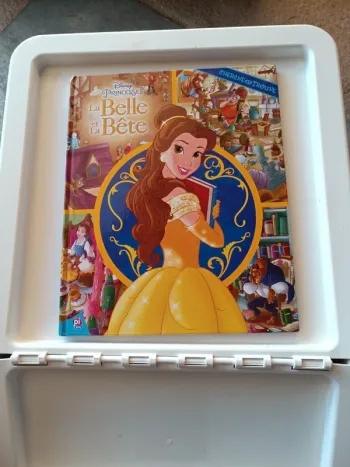 La Belle et la bête