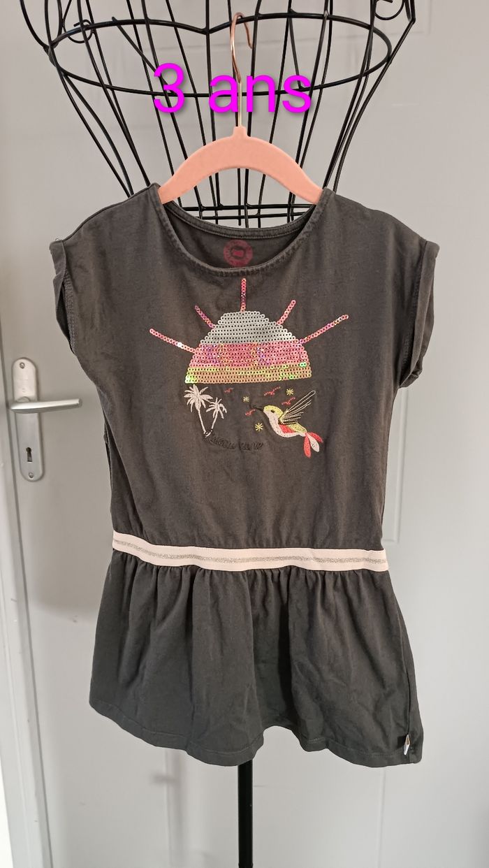Robe d été La compagnie des petits
