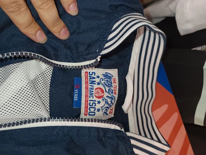 Veste 10 ans - photo numéro 2