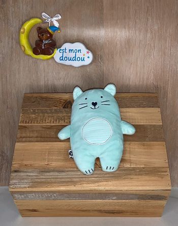 GDB28 doudou chat 🐱 grain de blé