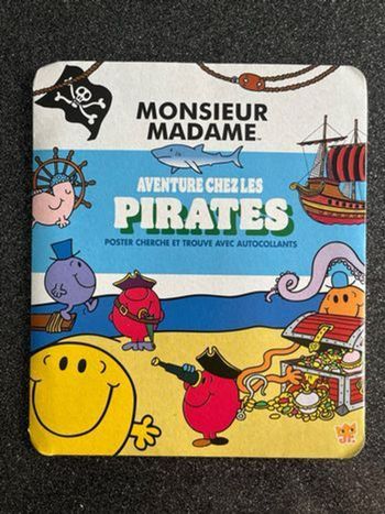 Monsieur Madame McDo