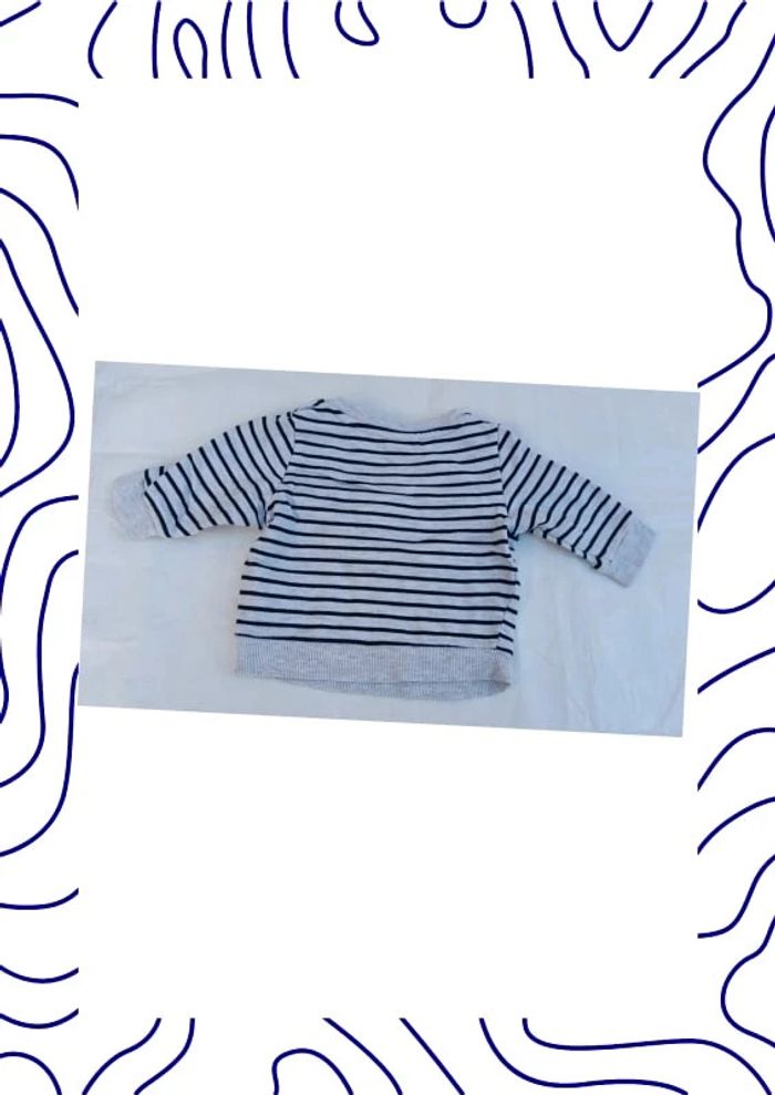 Pull 3 mois Tape à l'oeil - photo numéro 4