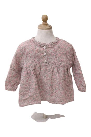 Blouse 12 mois Mini Adélie 