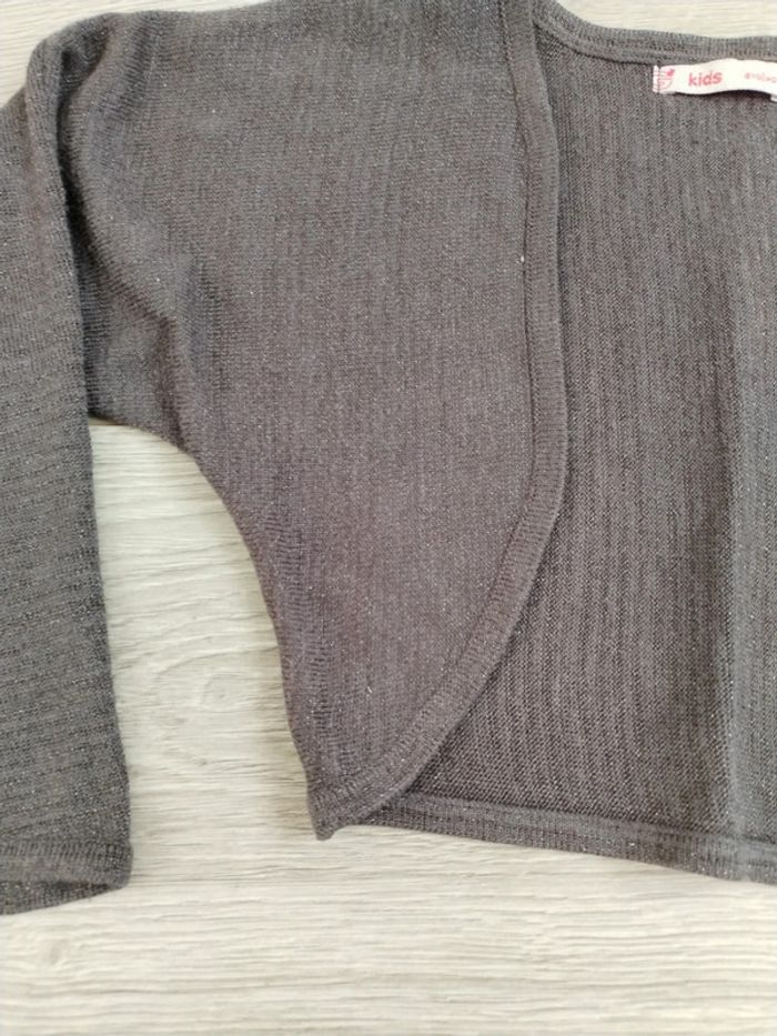 Gilet fillette - photo numéro 2