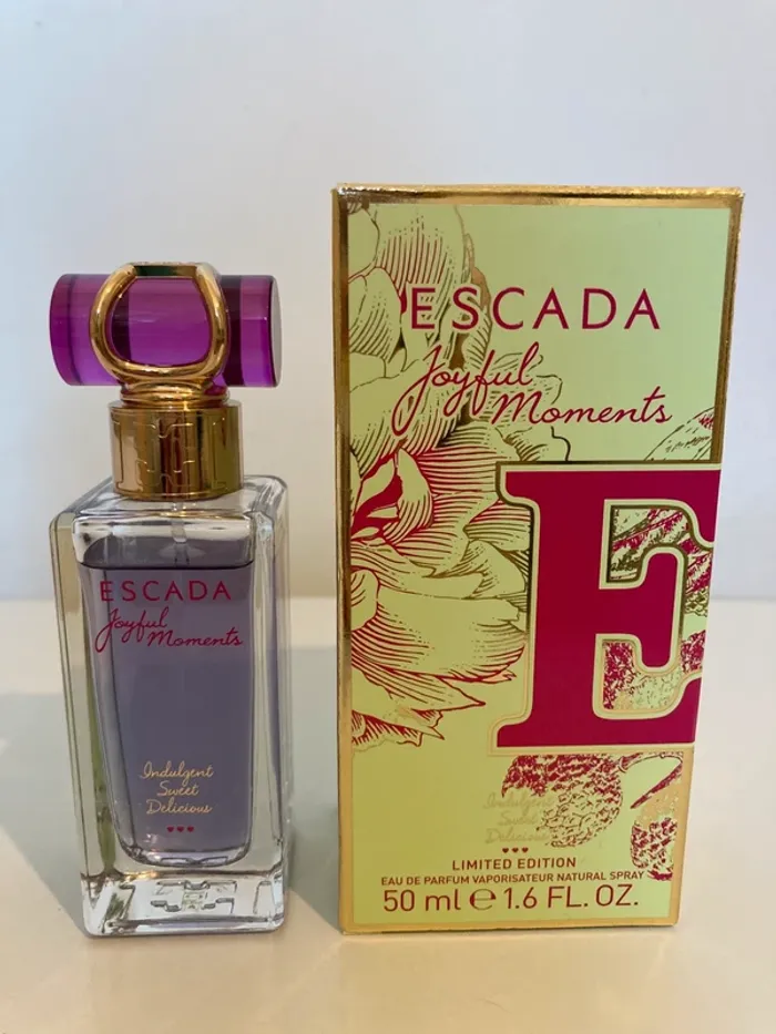 Eau de Parfum Joyful Moments Escada