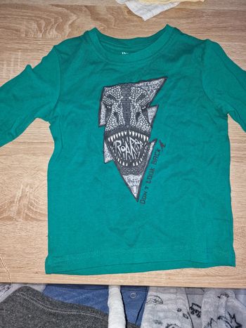 T-shirt manche longues