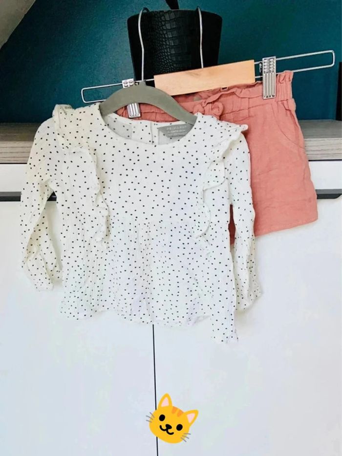 Ensemble - Primark đ§đŒ 18 mois ( 86 cm) - photo numĂ©ro 1