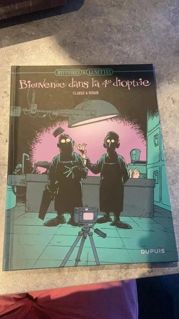 Bd bienvenue dans la 4e dioptrie