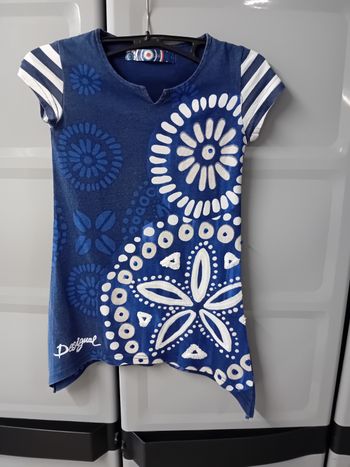 Robe d'été  - DESIGUAL -  8 ans