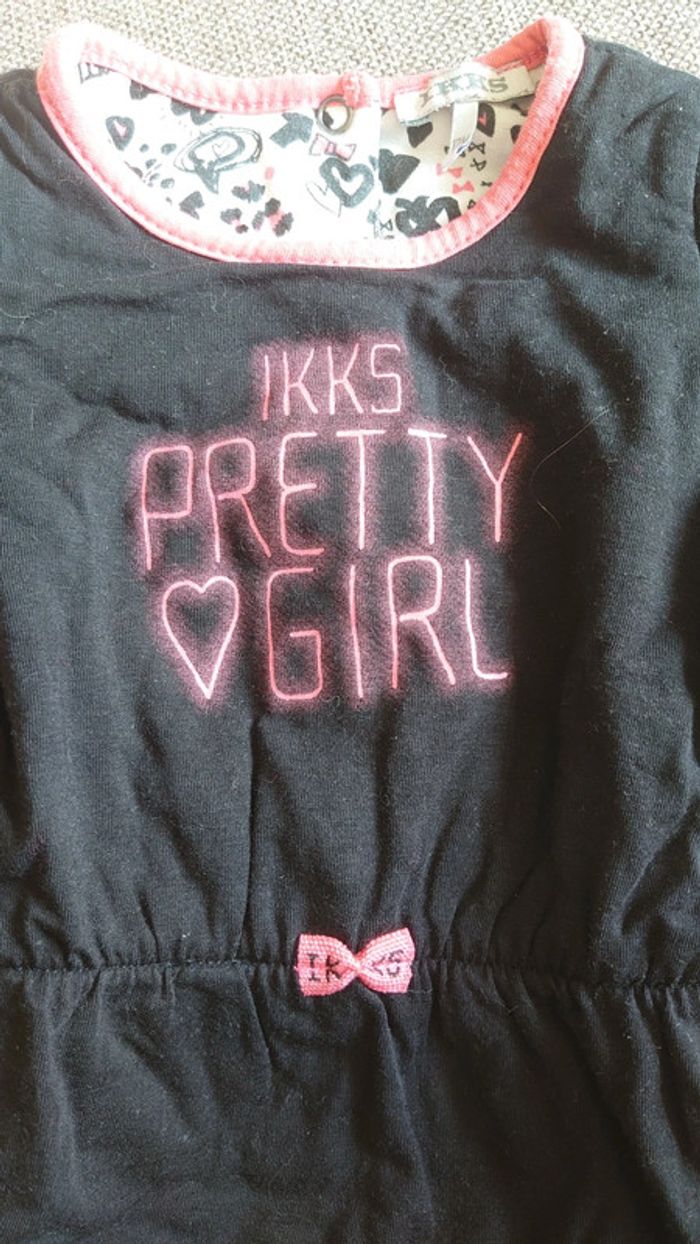 Robe Pretty Ikks - photo numéro 3