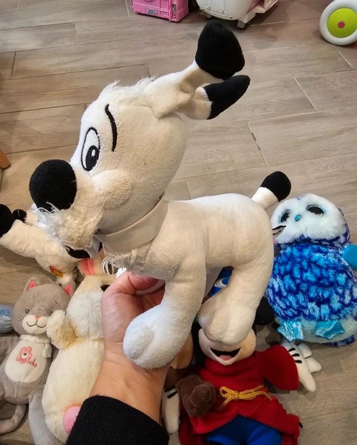 Lot peluche - photo numéro 9