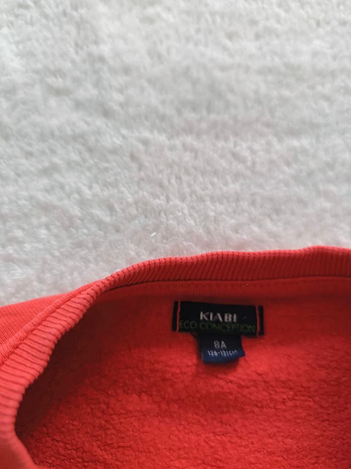 Pull 8 ans - photo numéro 3