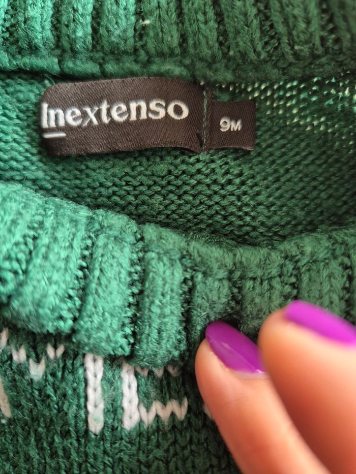 Lot exclusif "spécial Noël" 9/12 mois - photo numéro 9