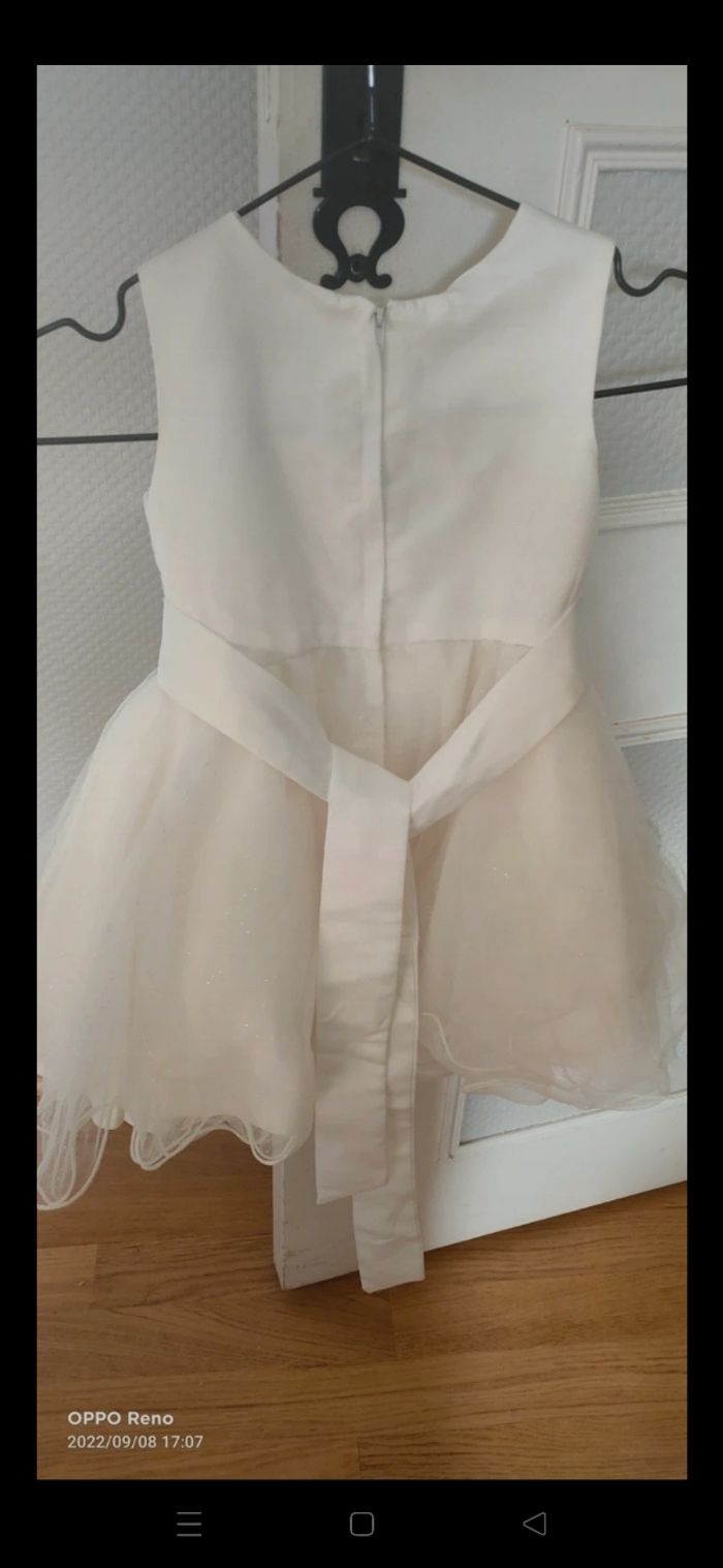 Robe de cérémonie - photo numéro 2