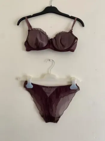 Ensembles lingeries T38 + 95B luli