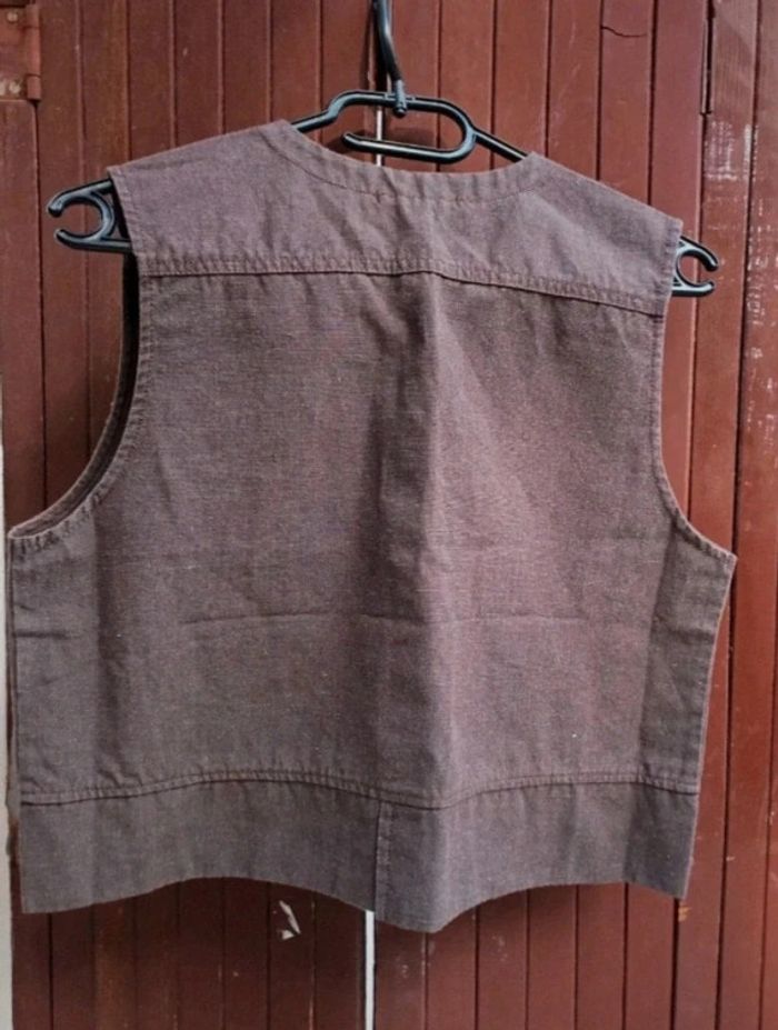 Gilet de costume neuf - photo numéro 2