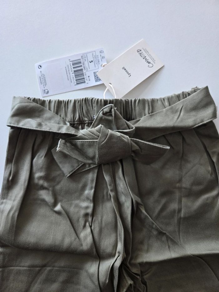 Pantalon large mango - photo numéro 2