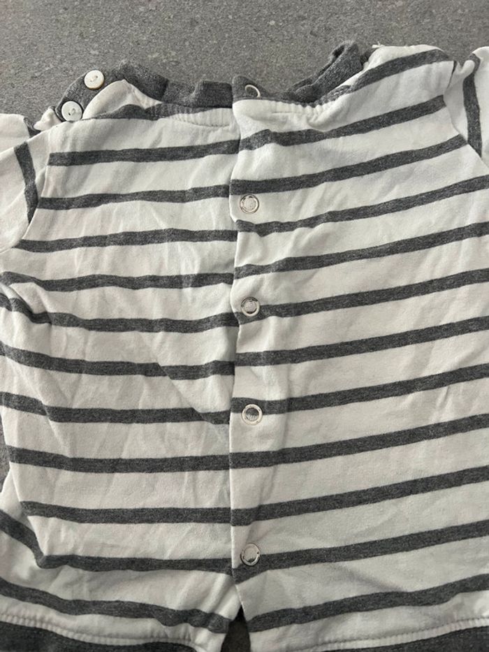 Ensemble Aristochat 9 mois Sergent Major - photo numéro 4