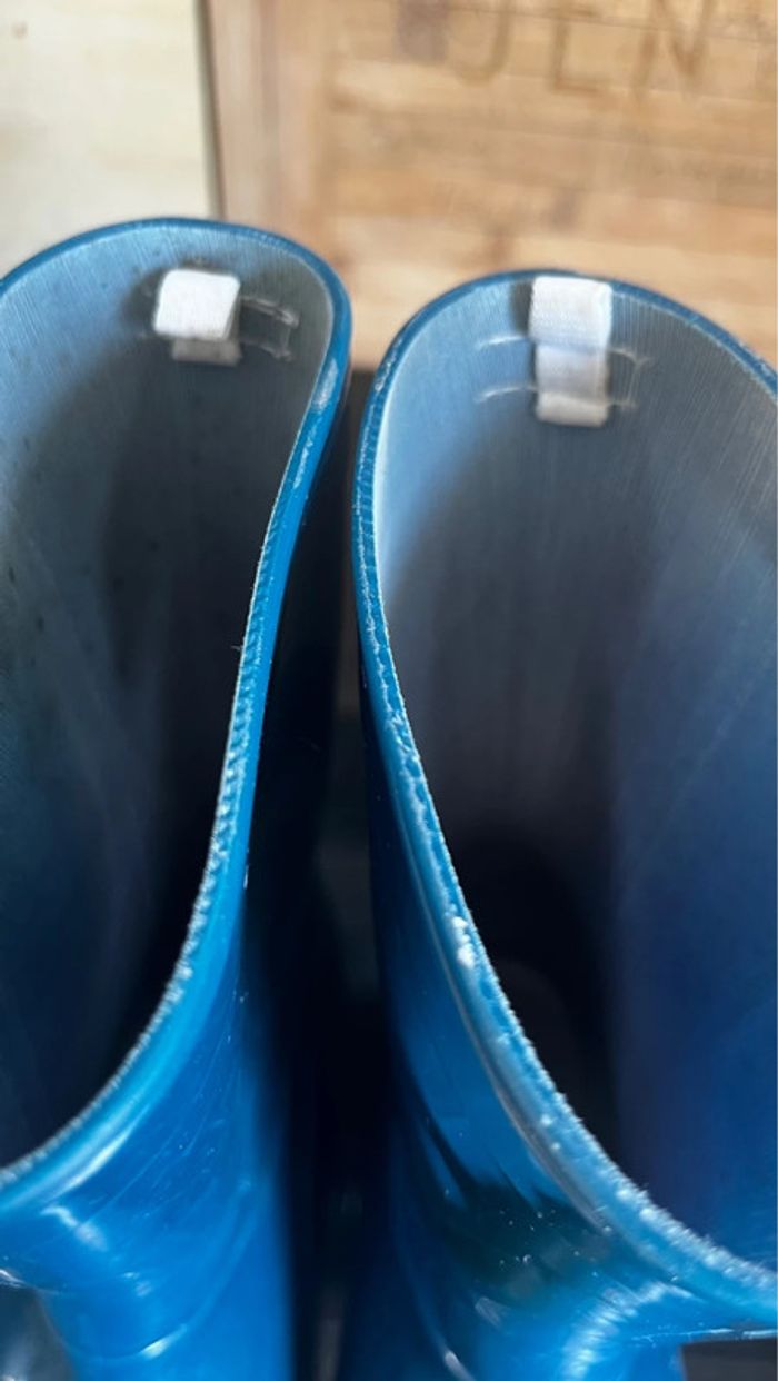 Bottes de pluie enfants - photo numéro 4