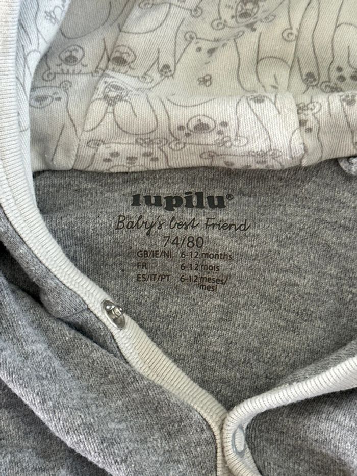 Gilet à capuche - photo numéro 2
