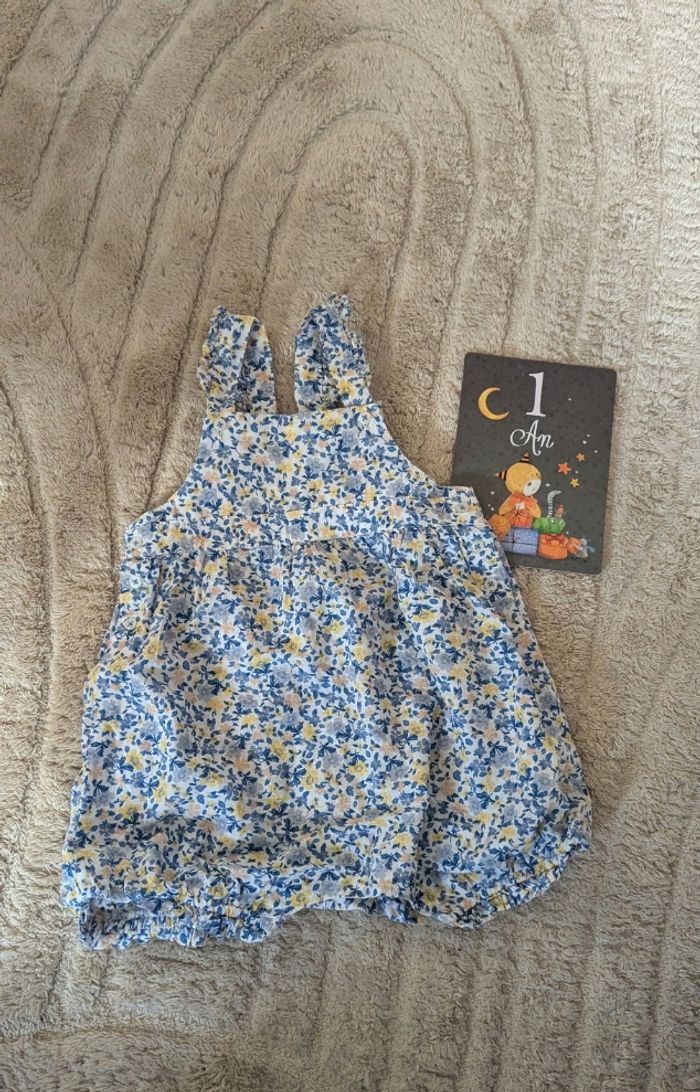 Combishort été 12 mois