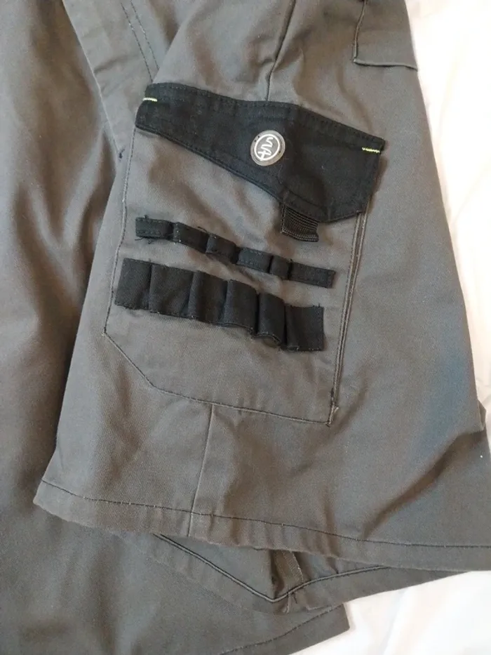 Short de travail homme taille 46 LMA - photo numéro 5