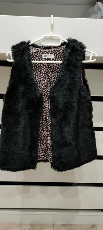 Vestes sans manches