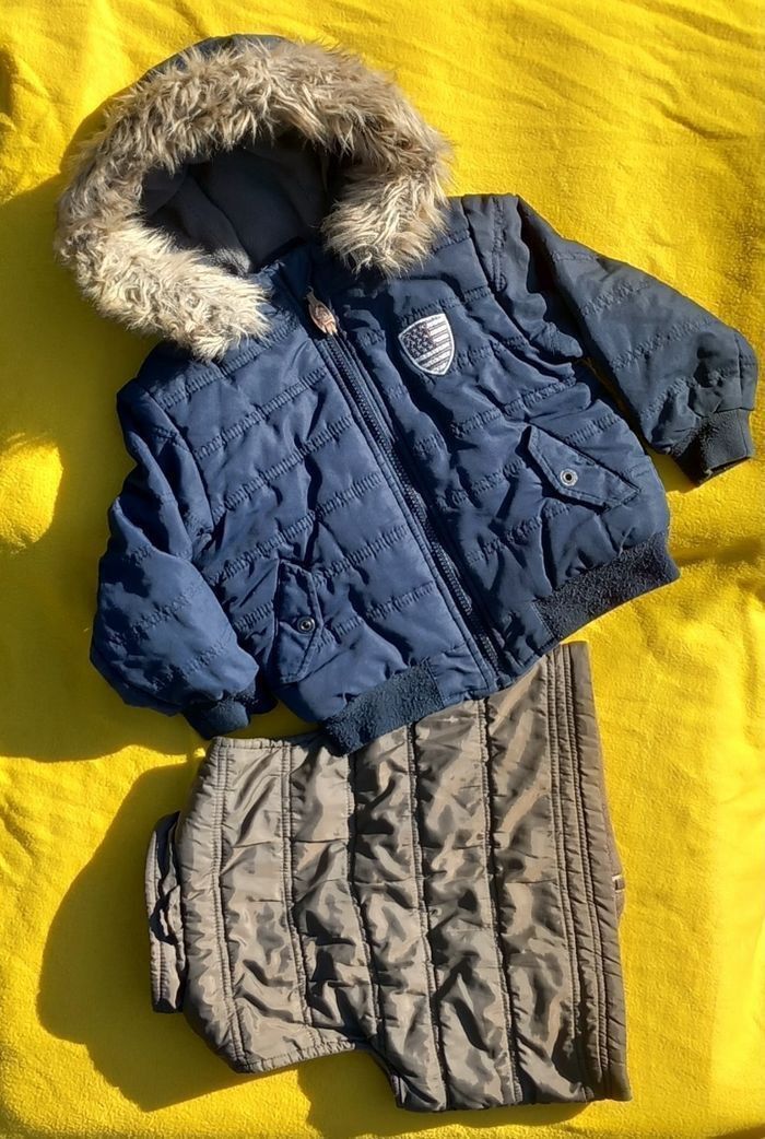 Beau lot 3 ans ❤️ Timberland/Vertbaudet/Kiabi... 😀 - photo numéro 5