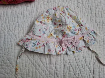 Chapeau Sergent Major Taille 2