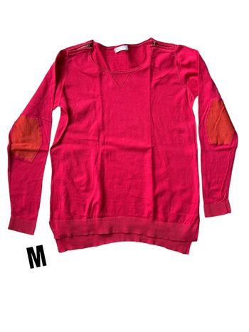 Pull rouge