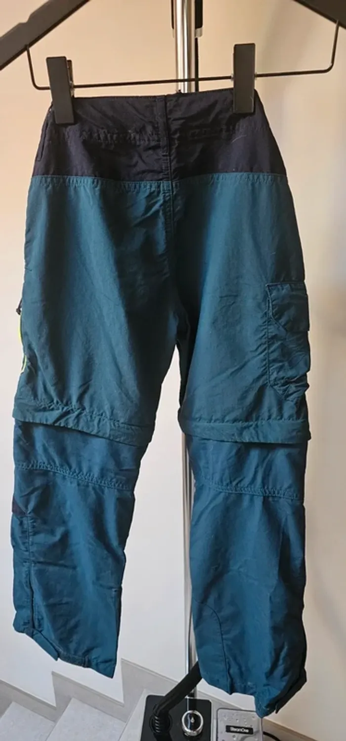 Pantalon à jambes détachables Décathlon - photo numéro 8