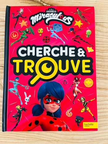 Livre miraculous 