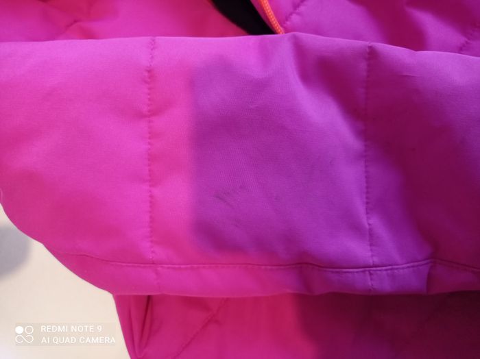 Veste de ski rose fuschia - photo numéro 9
