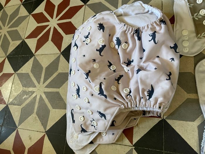 Couches lavables - photo numéro 3
