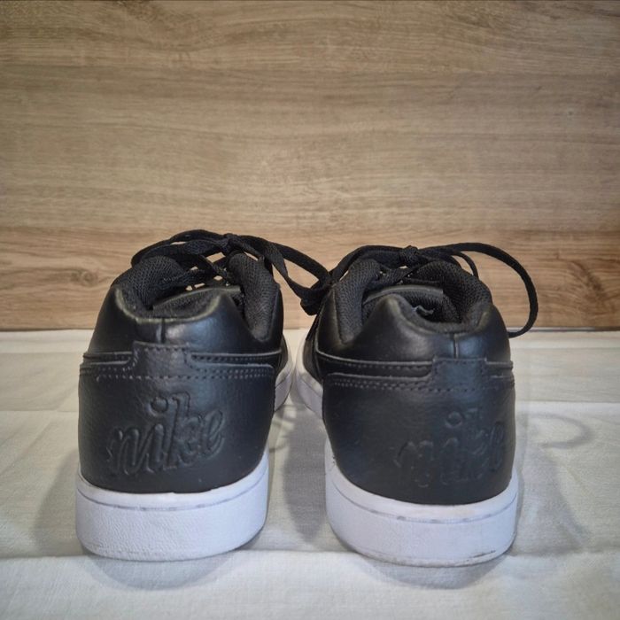 Basket Nike Noires - photo numéro 6