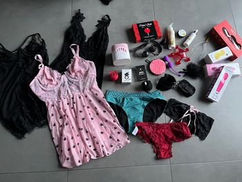 Lot réunion récréco