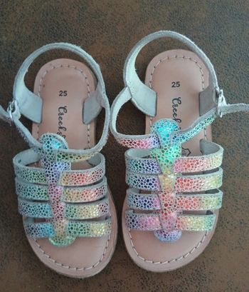 Chaussures fille