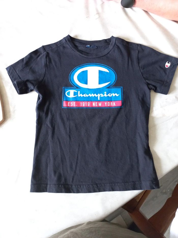 Maillot champion 5 6 ans