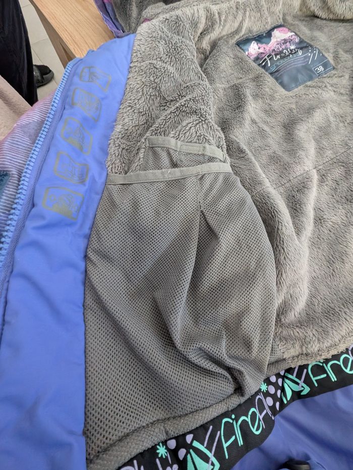 Manteau de ski - photo numéro 8