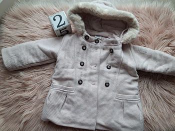 Manteau 24 mois