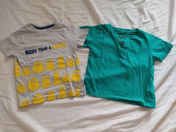 Lot vêtements 3 ans