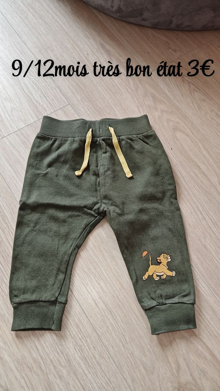 Jogging Simba 9/12mois