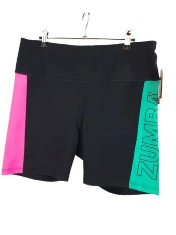 Short zumba wear