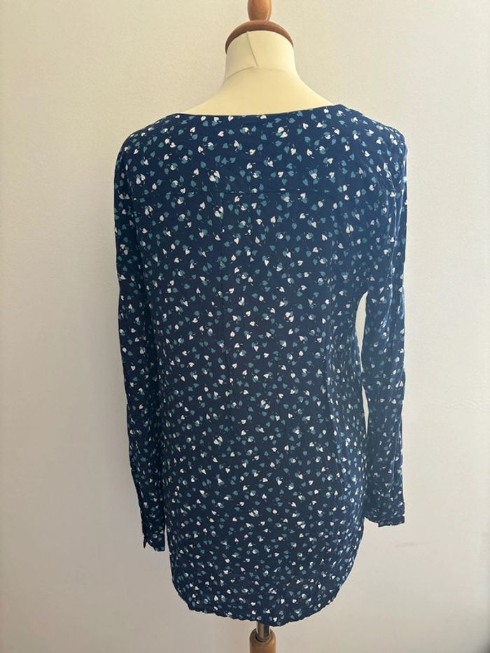 Blouse manches longues femme taille 38 de marque Camaïeu - photo numéro 3