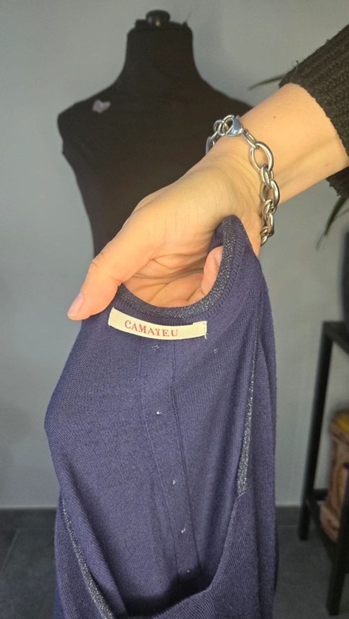 Robe camaieu taille 4 - photo numéro 2