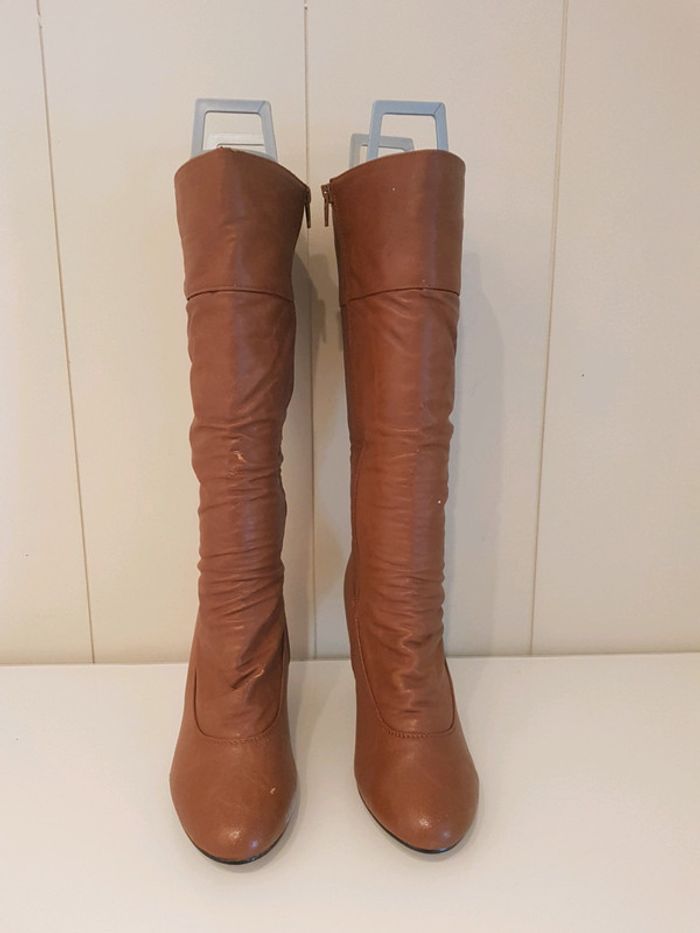 Bottes à talon - photo numéro 2