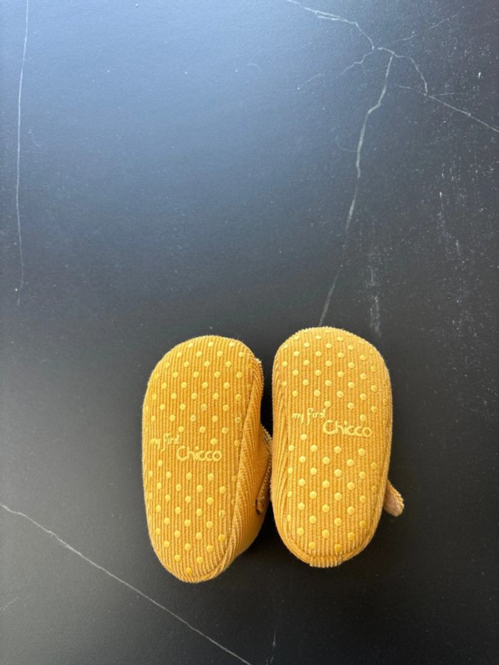 Chaussure bébé fille chicco - photo numéro 3